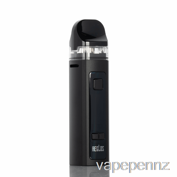 Uwell AEGLOS 60W Pod Mod Kit Black VAPE NZ